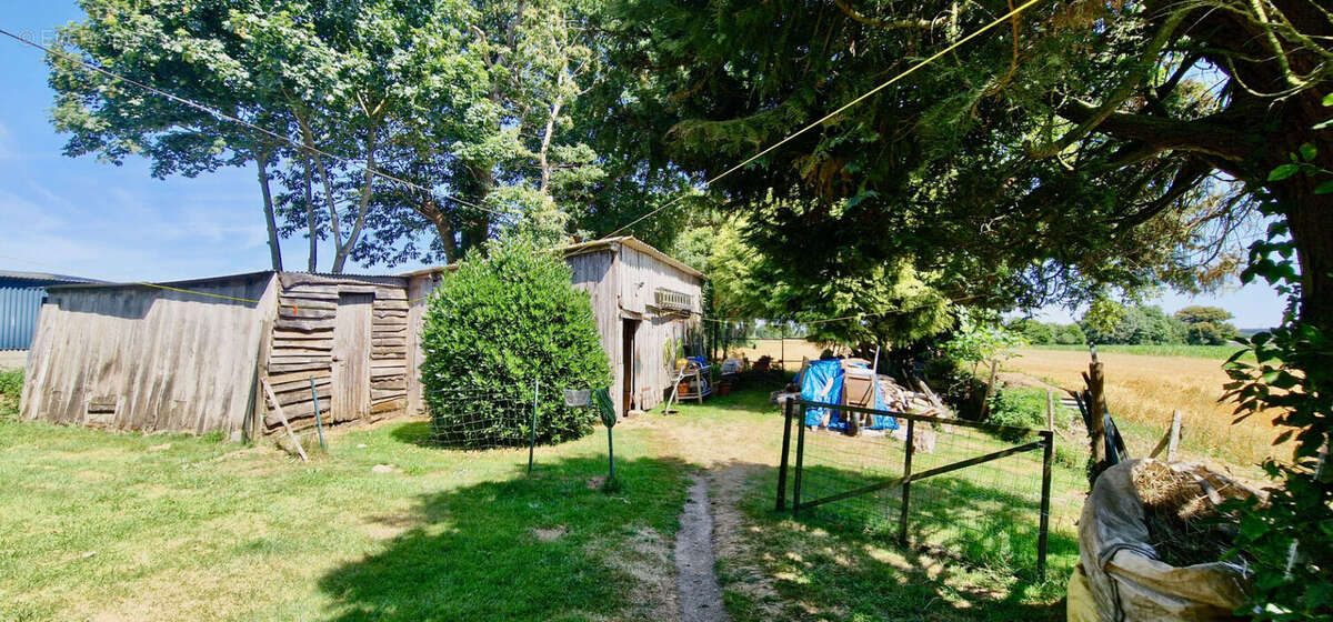 Maison à PLUMIEUX
