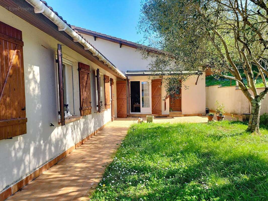 Photo 2 - Maison à LANGOIRAN