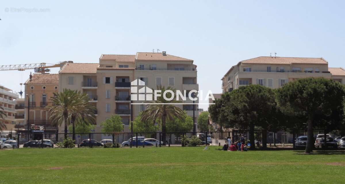 Appartement à LA SEYNE-SUR-MER