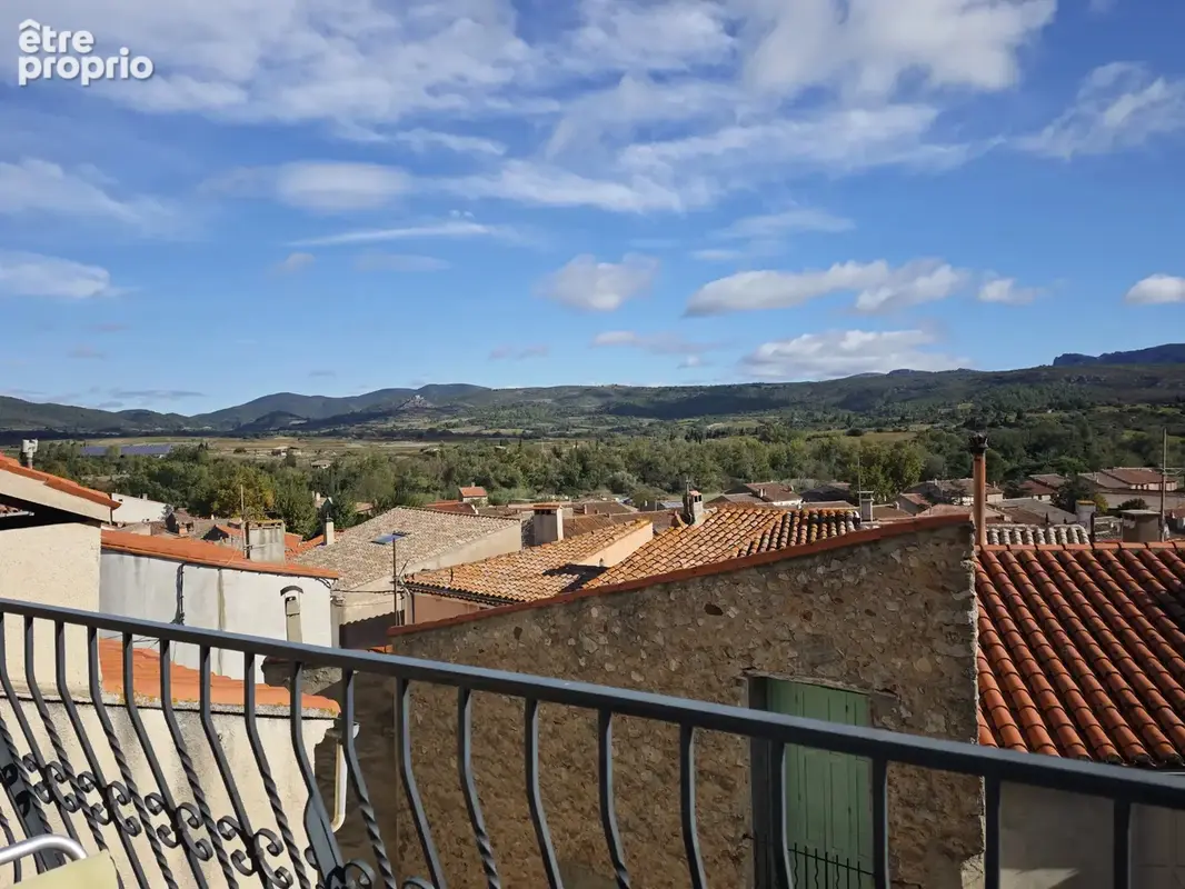 Paziols: Maison en pierres avec 2 annexes - photo 17