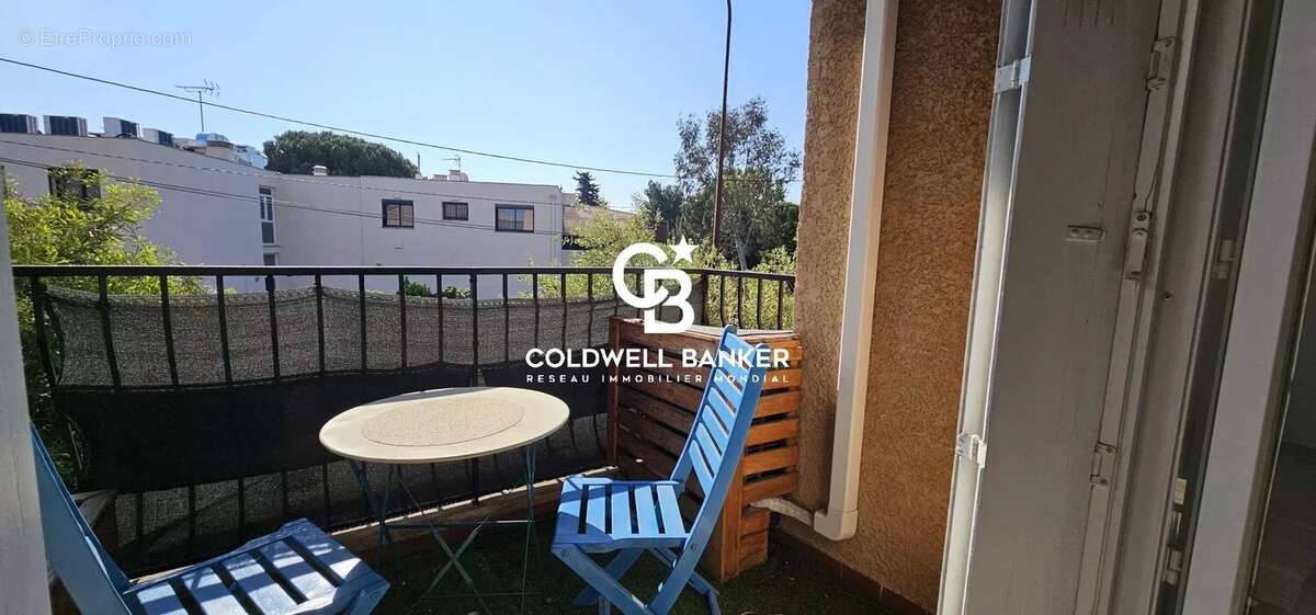 Appartement à FREJUS