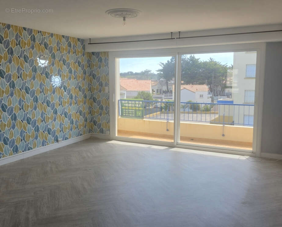 Appartement à SAINT-MICHEL-CHEF-CHEF