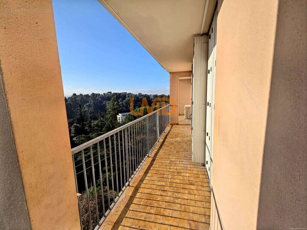 Appartement à MARSEILLE-13E