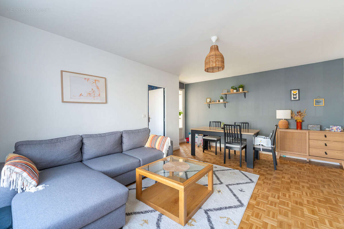 Appartement à FONTENAY-AUX-ROSES