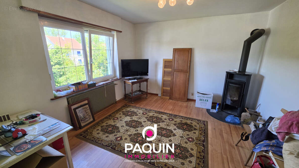 Appartement à MUESPACH