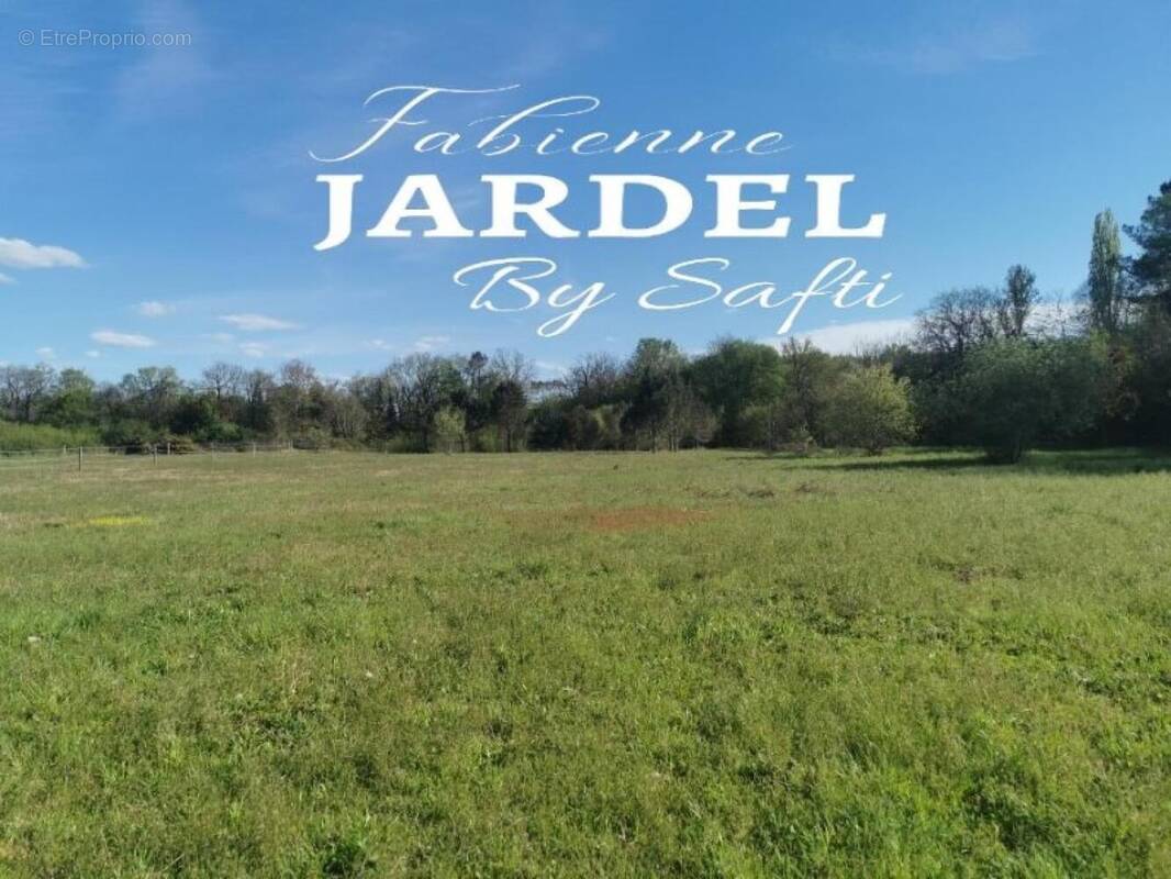 Photo 1 - Terrain à CARSAC-AILLAC