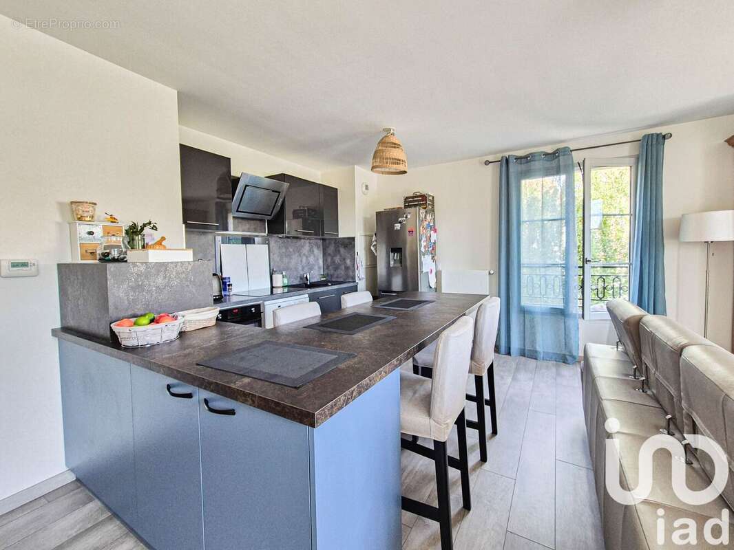 Photo 6 - Appartement à HOUDAN