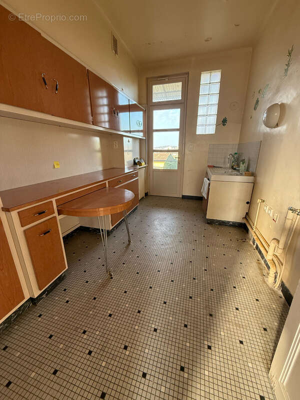 Maison à BELLERIVE-SUR-ALLIER