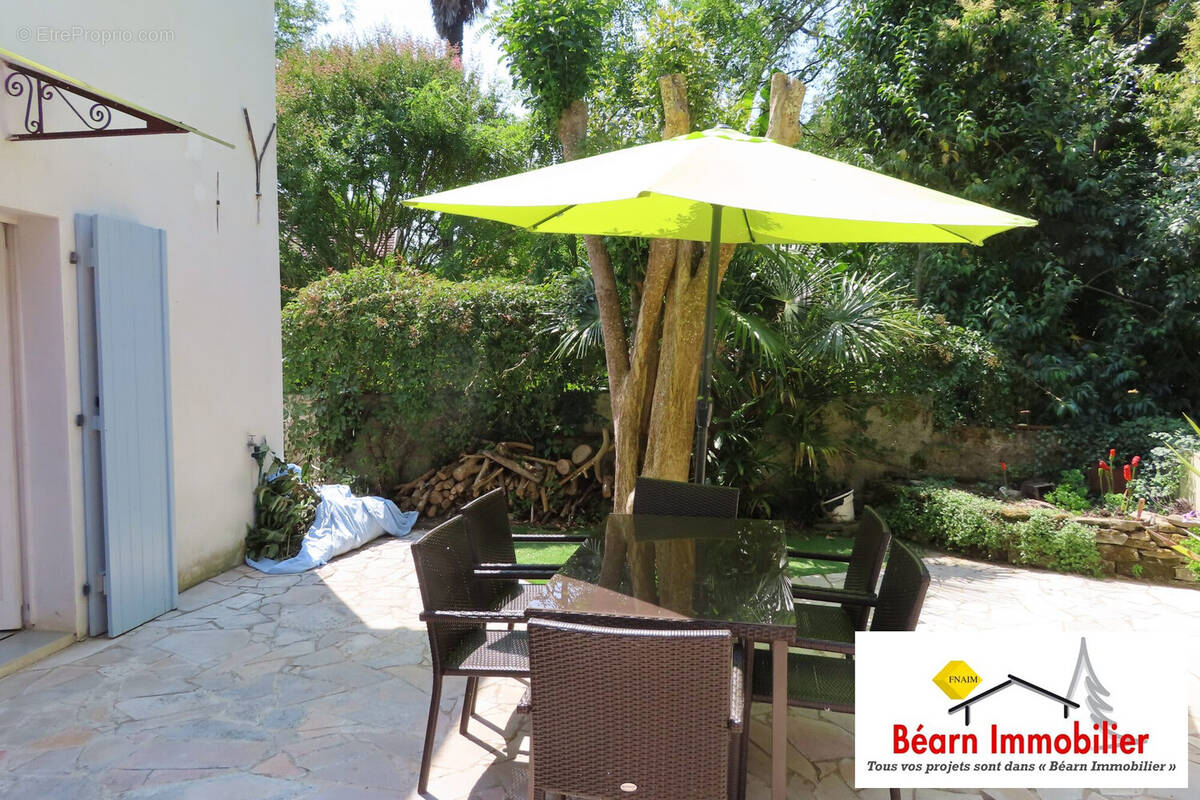 Maison à SALIES-DE-BEARN