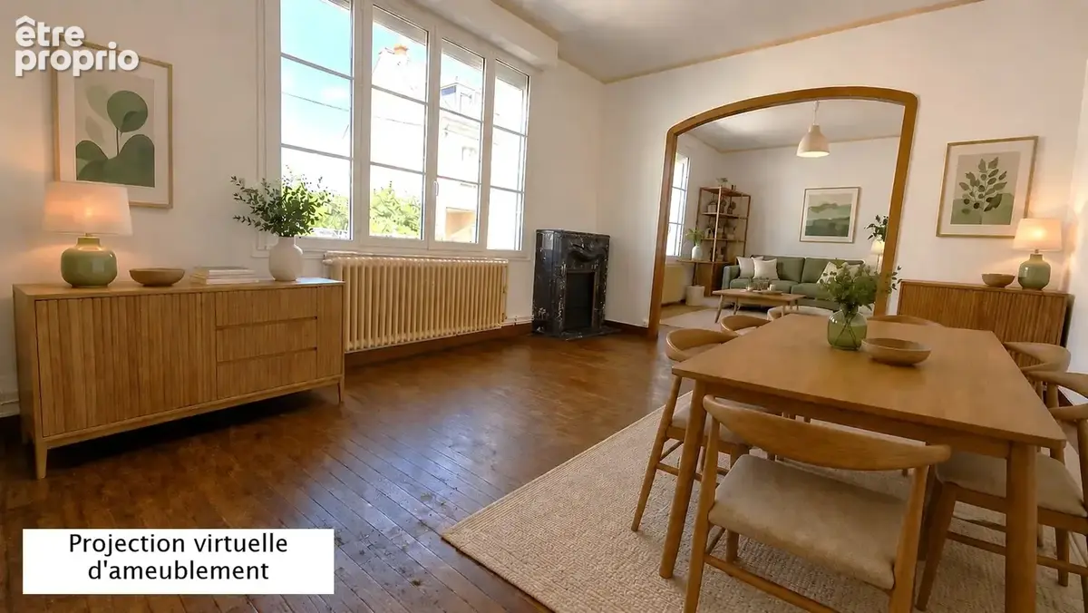 Photo Appartement à Saint-Pierre-Des-Corps au prix de 148 900€