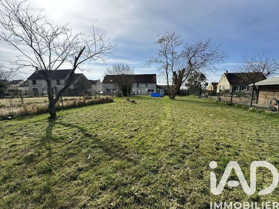 Photo 2 - Maison à VIELS-MAISONS