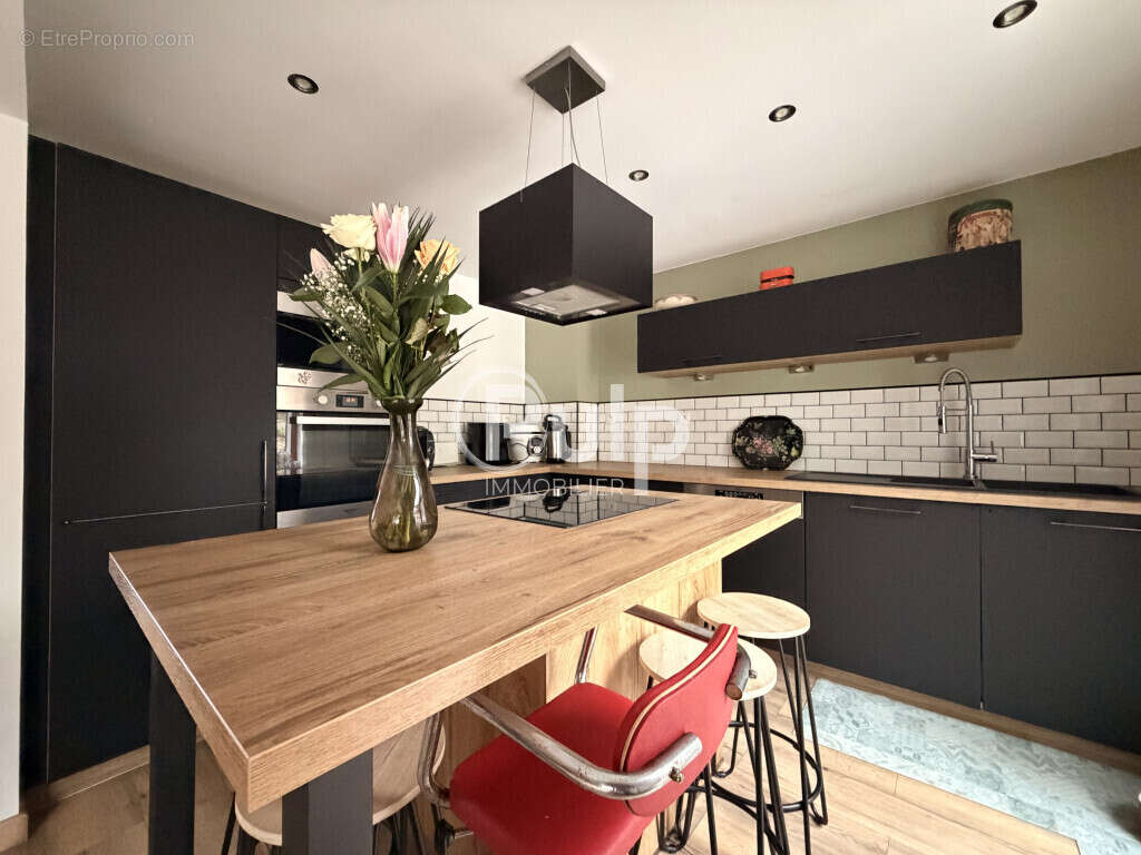 Maison de résidence rénovée dans le vieux Saint-Nicolas ! - photo 3