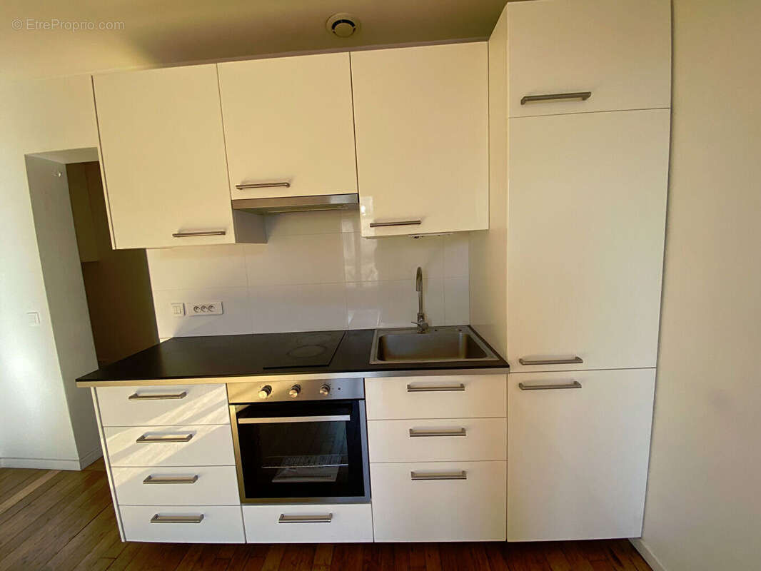 Appartement à CLICHY