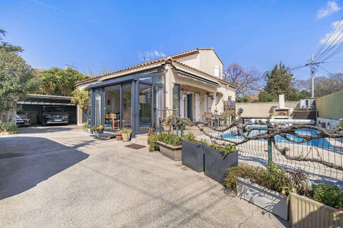 Maison à MARSEILLE-12E