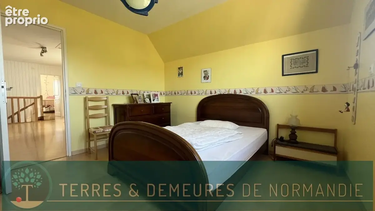 A vendre Charmant pavillon familial de 143 m² avec 3 chambres, pergola bioclimatique et jardin de 890 m², située à Étalondes 762 - photo 8