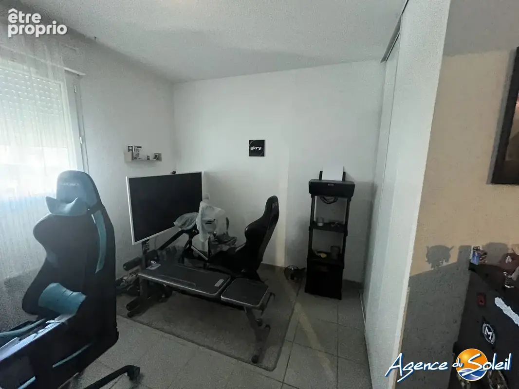 Appartement 3 pièces 51 m² à vendre à Narbonne (11100) - photo 8