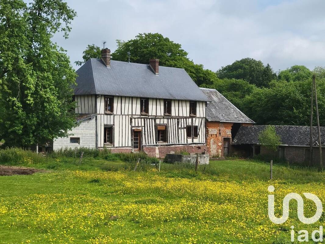 Photo 1 - Maison à SIERVILLE