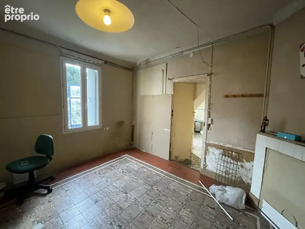 Maison à rénover à vendre au coeur de Saumur - photo 6