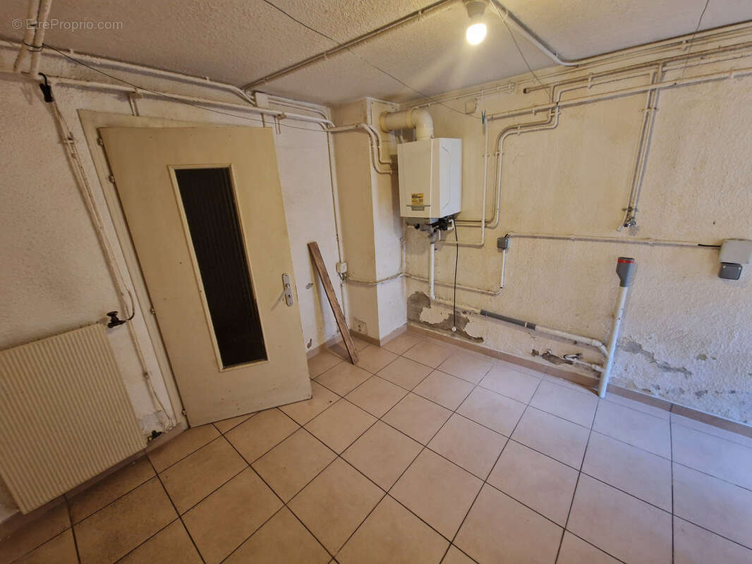 Maison à FOUGEROLLES