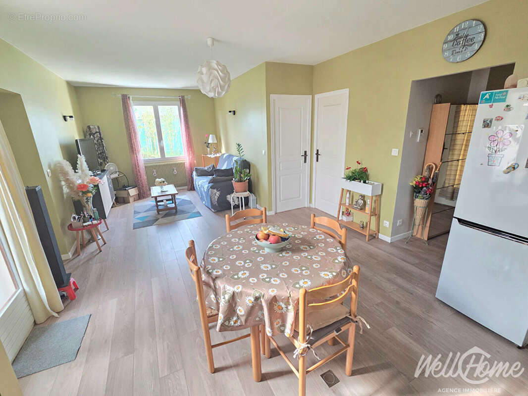 Maison Saint Ouen L Aumone 4 pièce(s) 73 m2 - photo 2