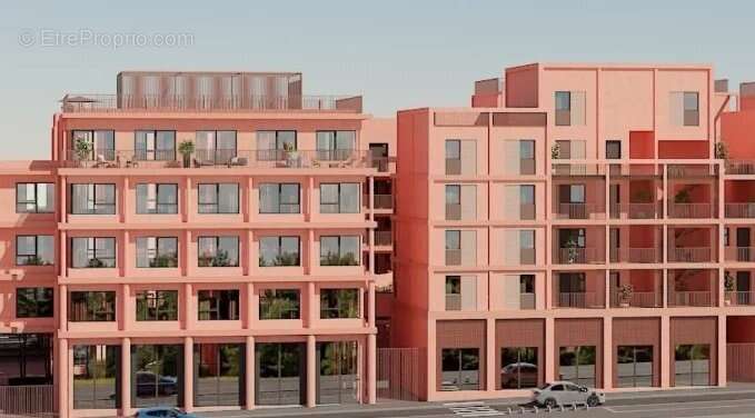 Appartement à MARSEILLE-15E