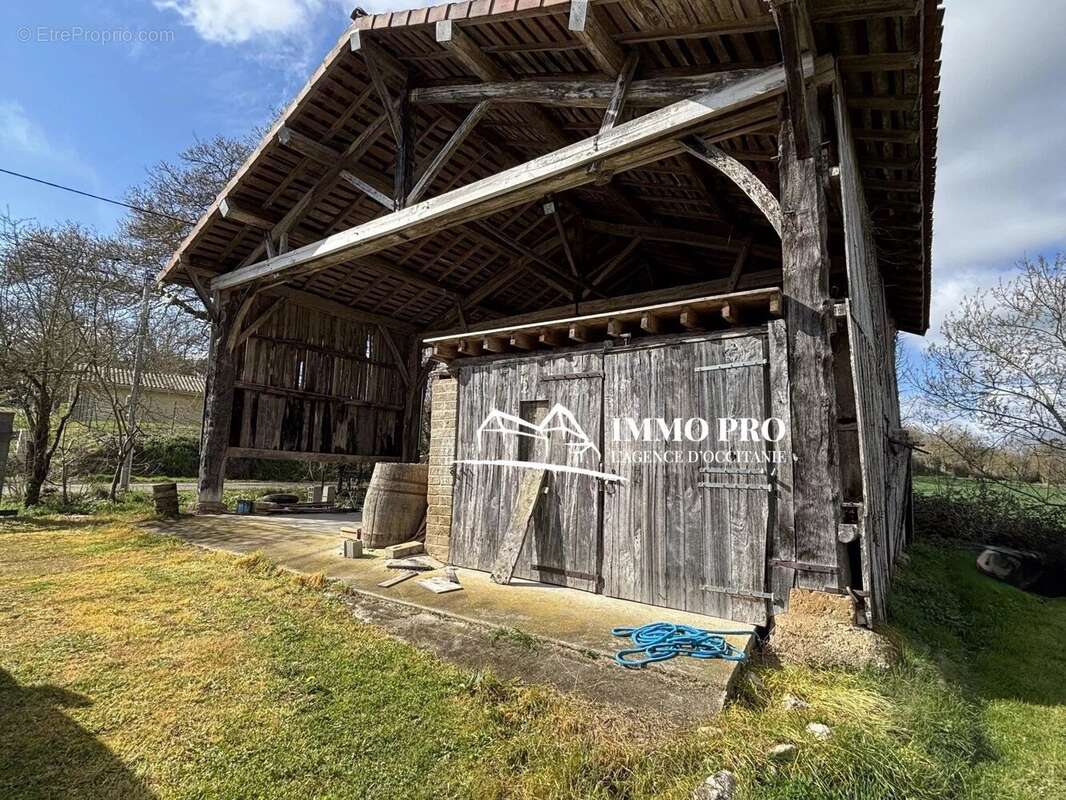 Maison à L&#039;ISLE-JOURDAIN