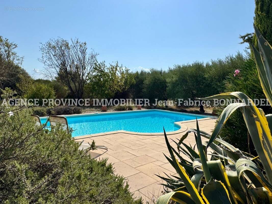 Maison 242 m² à Grillon  - photo 4