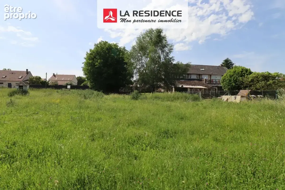Terrain 964 m² à vendre à Magny-En-Vexin (95420) - photo 2