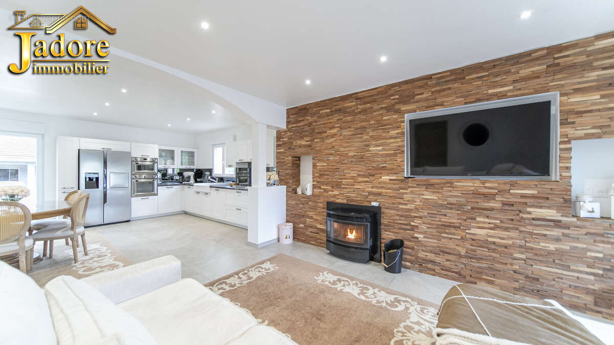 Maison à SAINT-DIE-DES-VOSGES