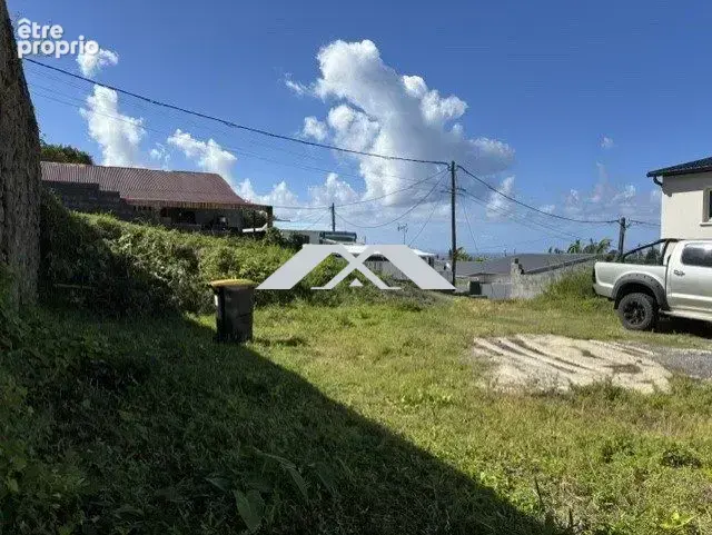 Terrain 252 m² à Saint-Joseph  - photo 3
