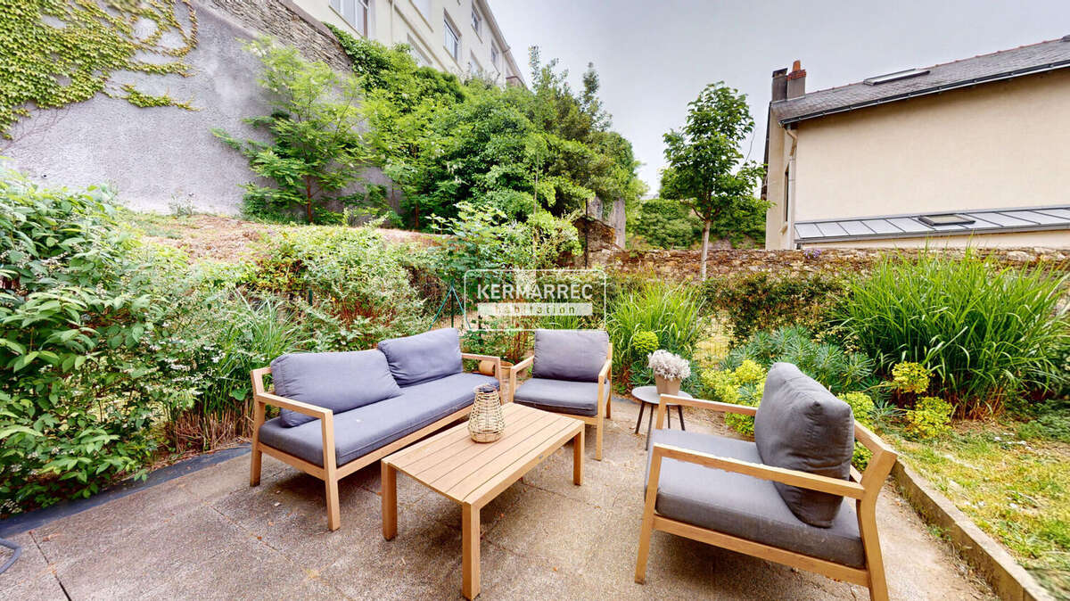 Appartement à NANTES