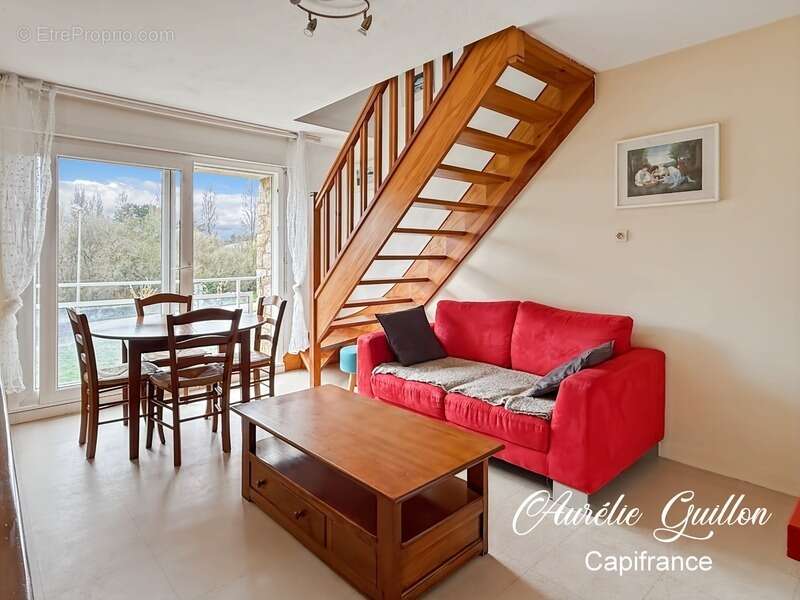 Appartement à DAMGAN