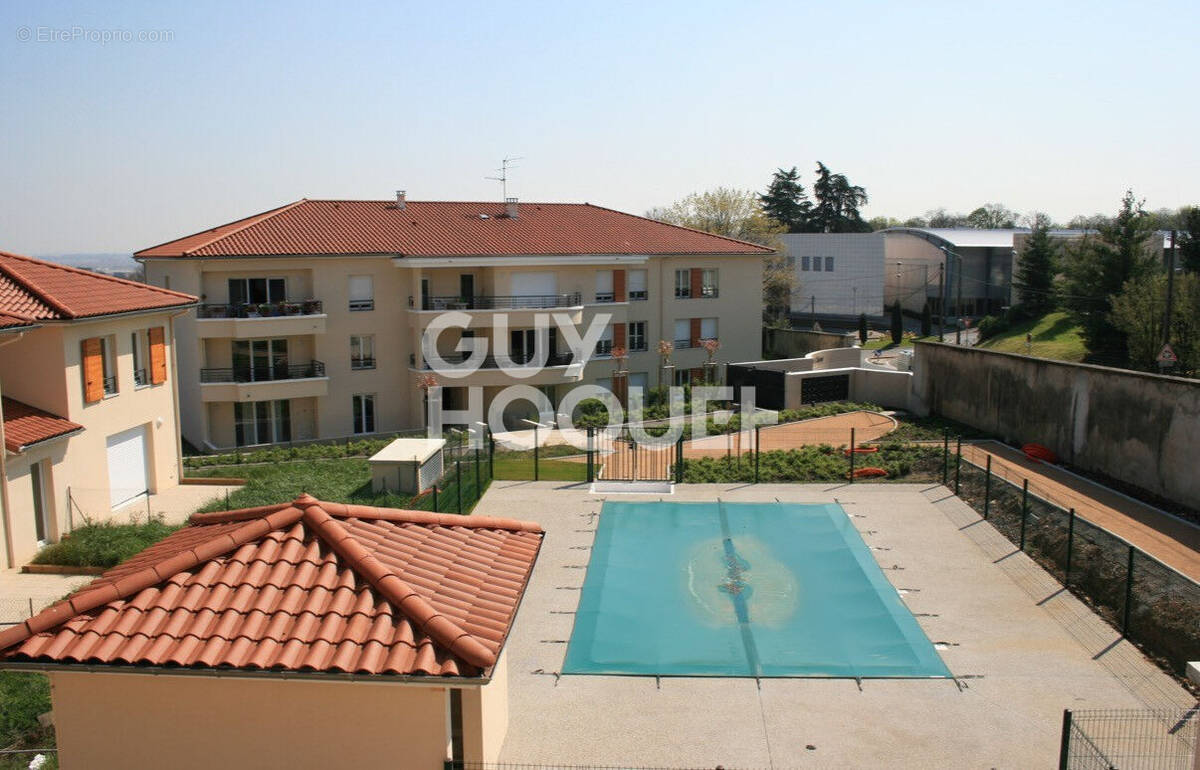 Appartement à OULLINS