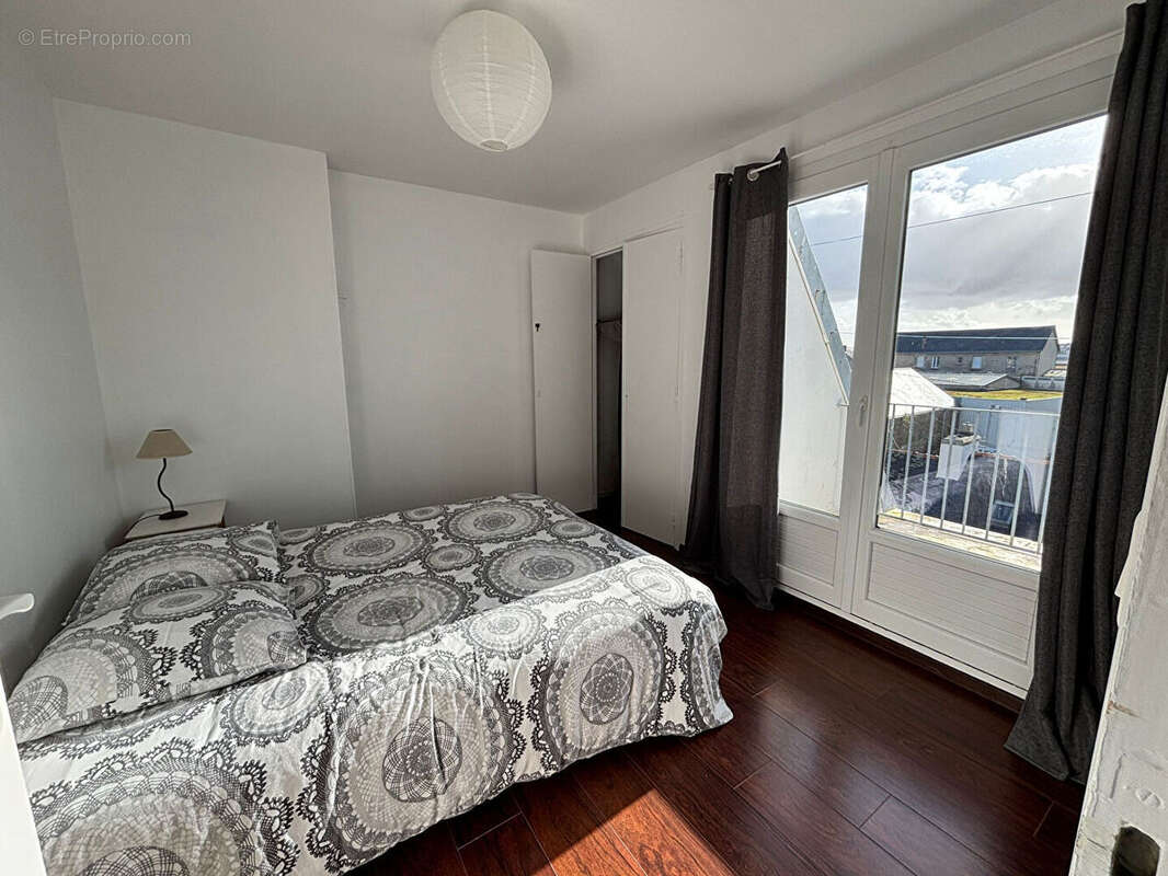 Appartement à CONCARNEAU