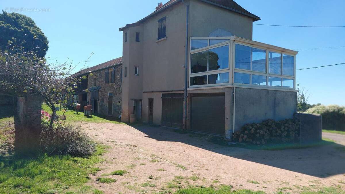 Photo 6 - Maison à MARCIGNY