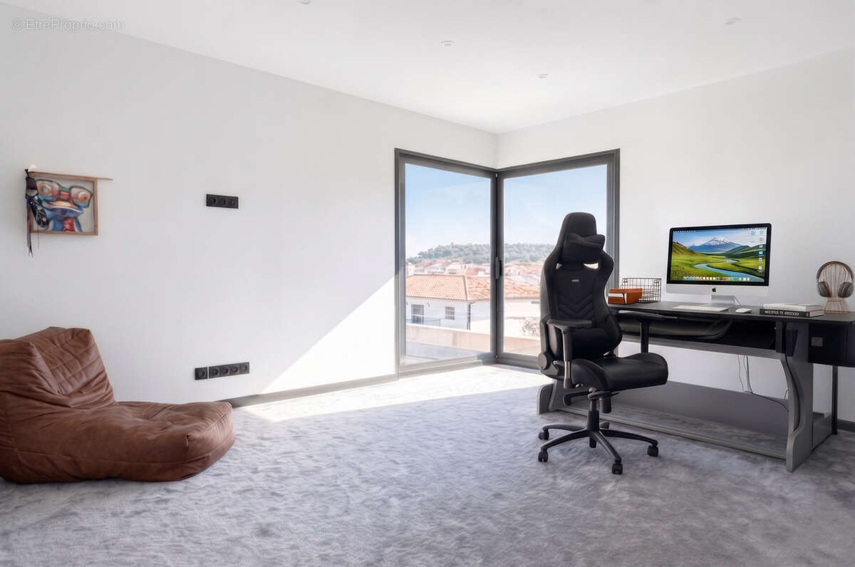 Superbe villa moderne de 207m2 avec garage de 40m2 - photo 12
