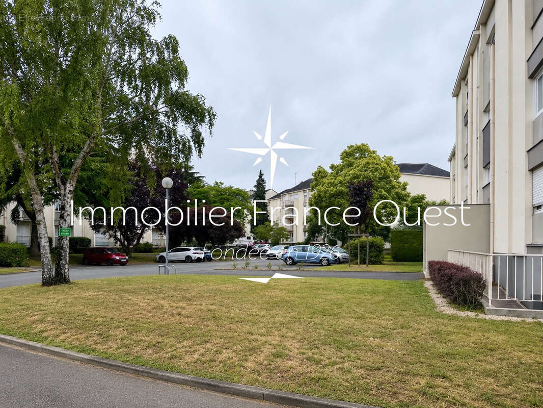 Appartement à ANGERS