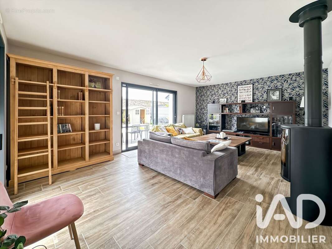 Maison 136 m² à Saint-Malo  - photo 8