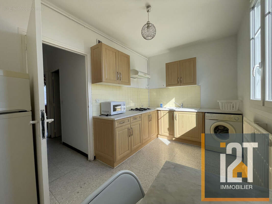 Appartement à NIMES