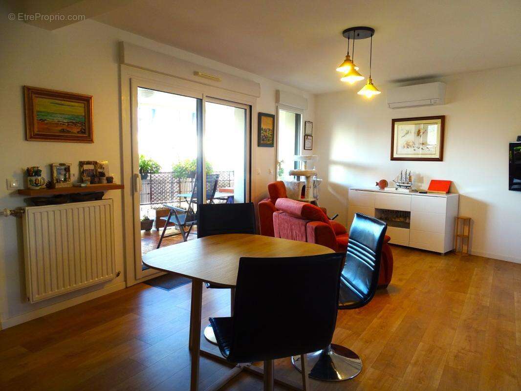 Appartement à HENNEBONT