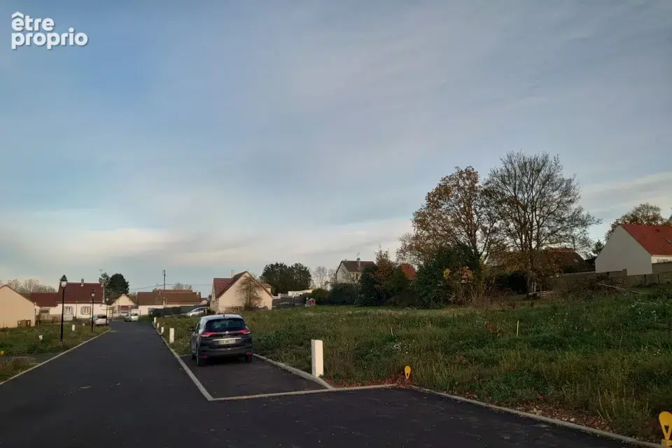 Terrain 568 m² à vendre à Treon (28500) - photo 5