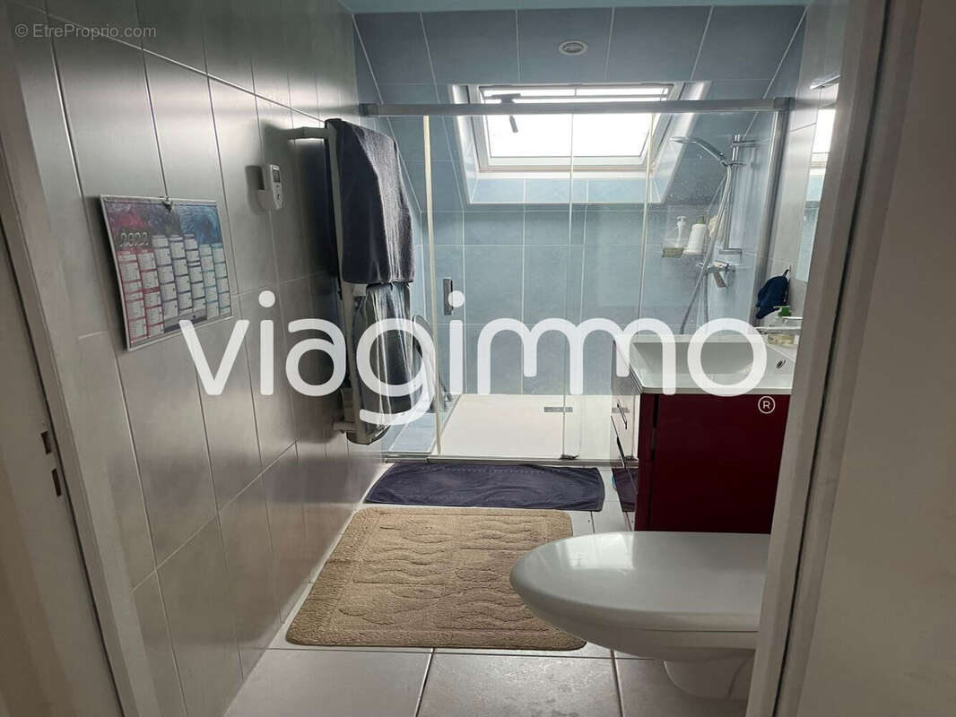 Maison à PONT-SAINTE-MAXENCE