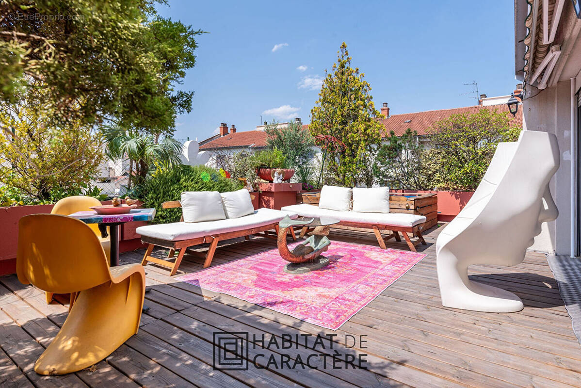Appartement à LYON-6E