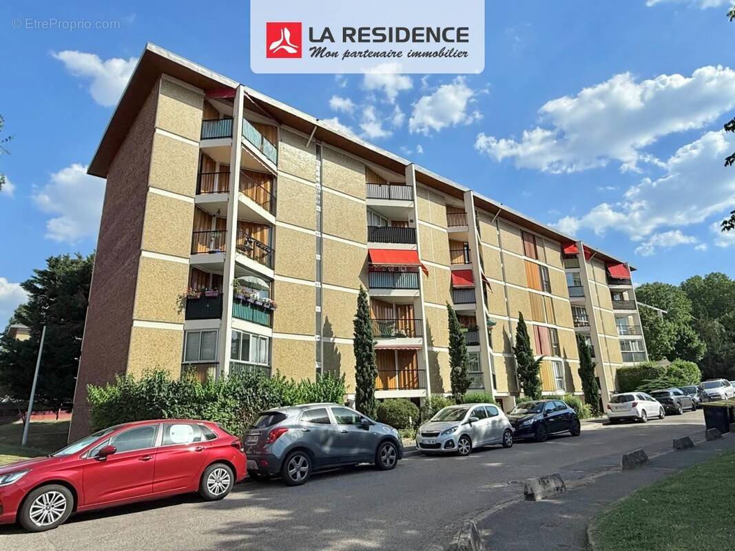 Appartement à FRANCONVILLE