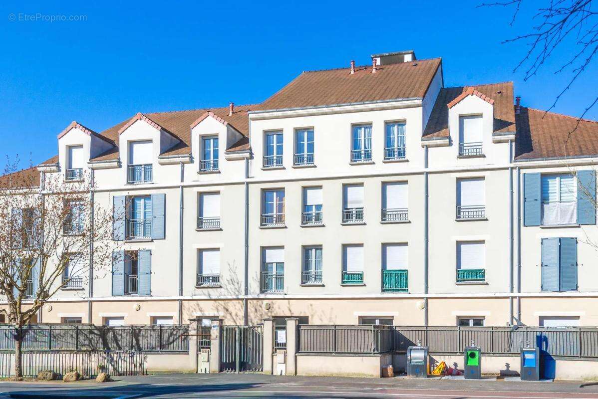 Appartement à BEAUMONT-SUR-OISE