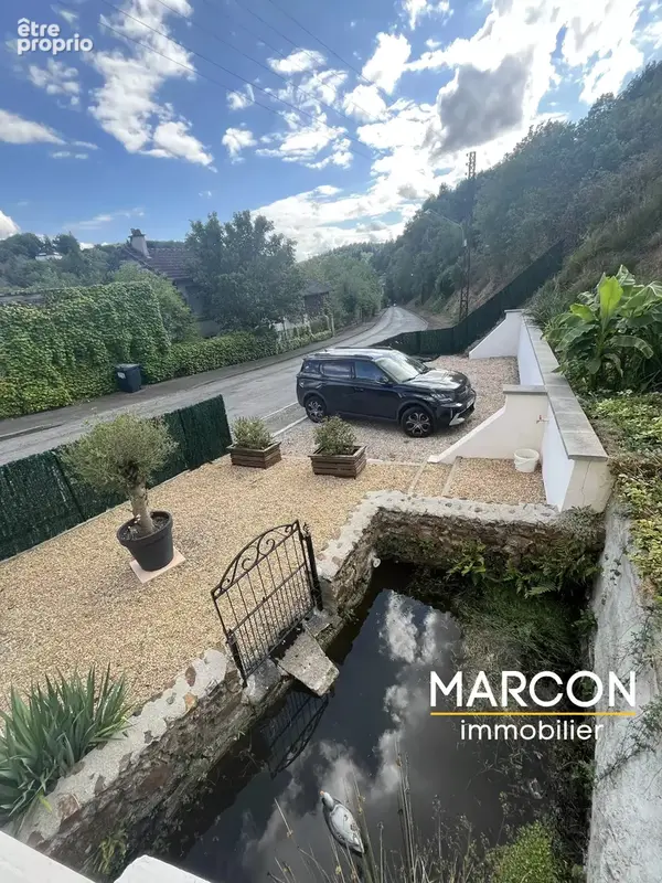 Vente maison aubusson - photo 20