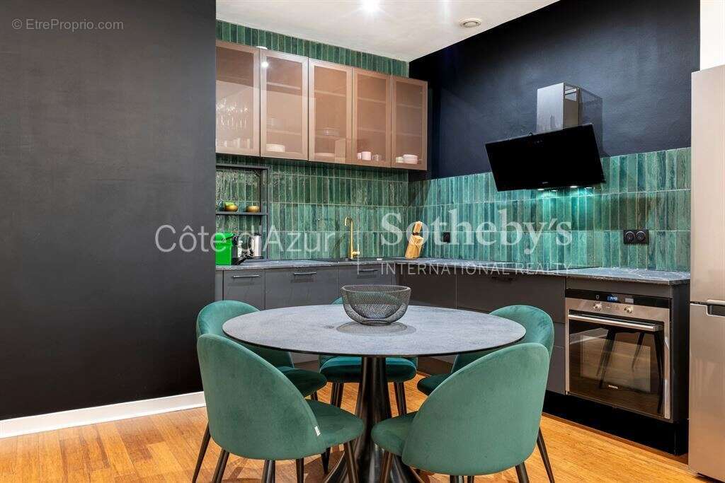 Appartement de caractère au cœur du Vieux-Nice à deux pas de la Place Rossetti - photo 5