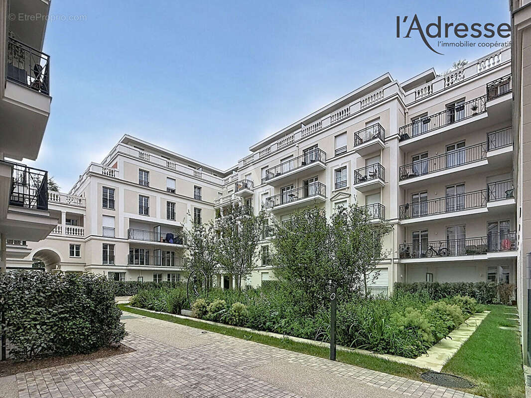 Appartement à PUTEAUX