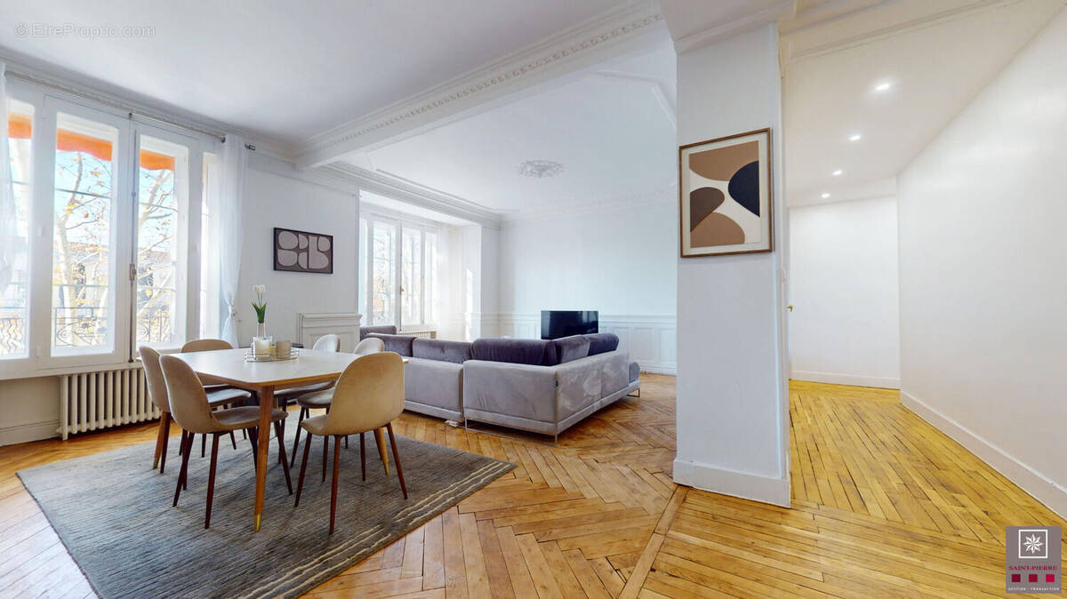 Appartement à LYON-6E