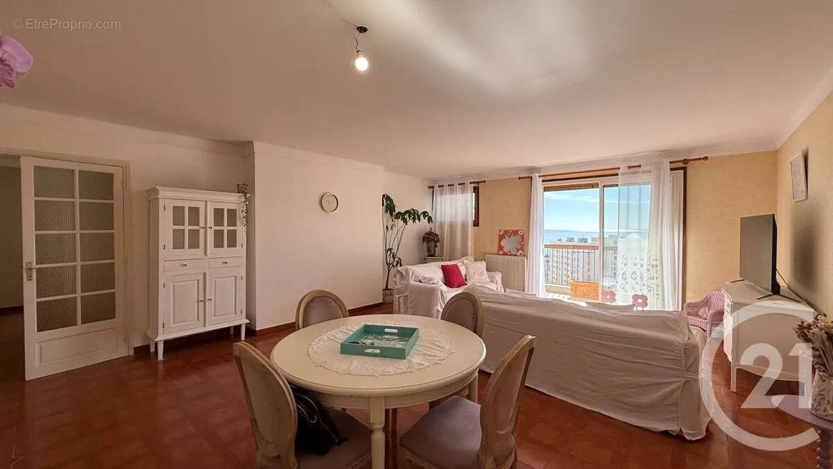 Appartement à BASTIA